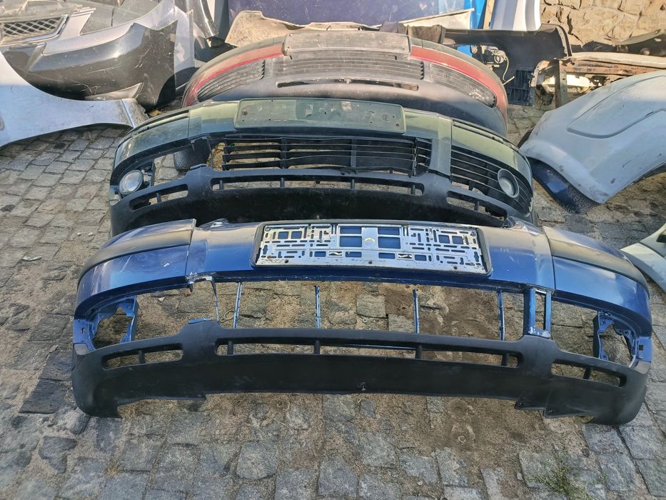 Бампер передній Volkswagen Passat b5+ b5