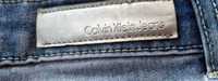 Spodnie CALVIN KLEIN JEANS 12 LAT + Top CK gratis