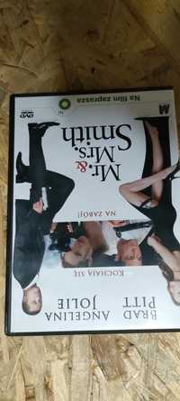 Mr. & Med. Smiths DVD