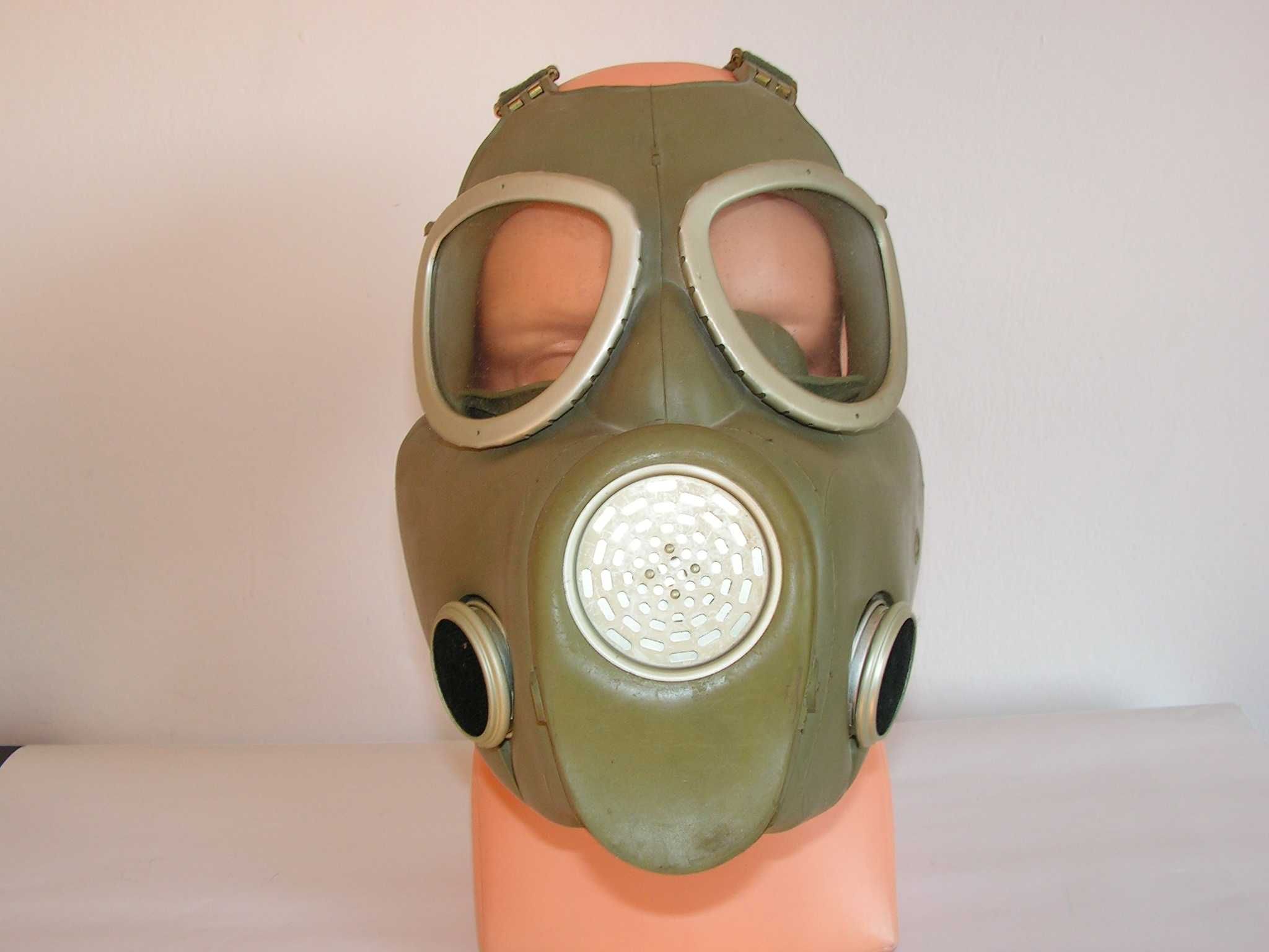 Maska przeciwgazowa MP- 4 Wzór US Army. Torba cerata