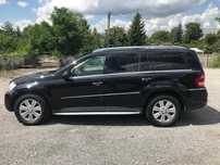 Mercedes GL450cdi SALON POLSKA