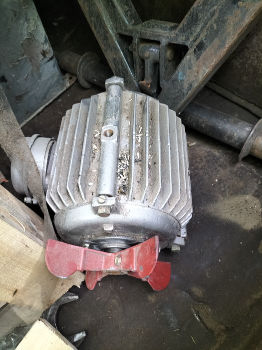 Електродвигун 4,5/1500