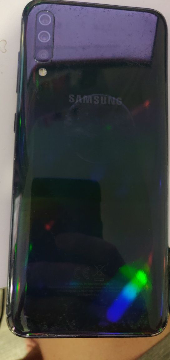 Smartfon Samsung Galaxy A70 6 GB ram 6/128 telefon komórkowy