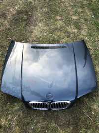 Maska BMW E46 coupe przedlift