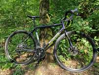 Kona Rove ST gravel stalowa RAMA grx sram jagwire wtb