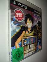 Gra Ps3 One Piece Pirate Warriors gry PlayStation 3 Mortal Kombat GTA