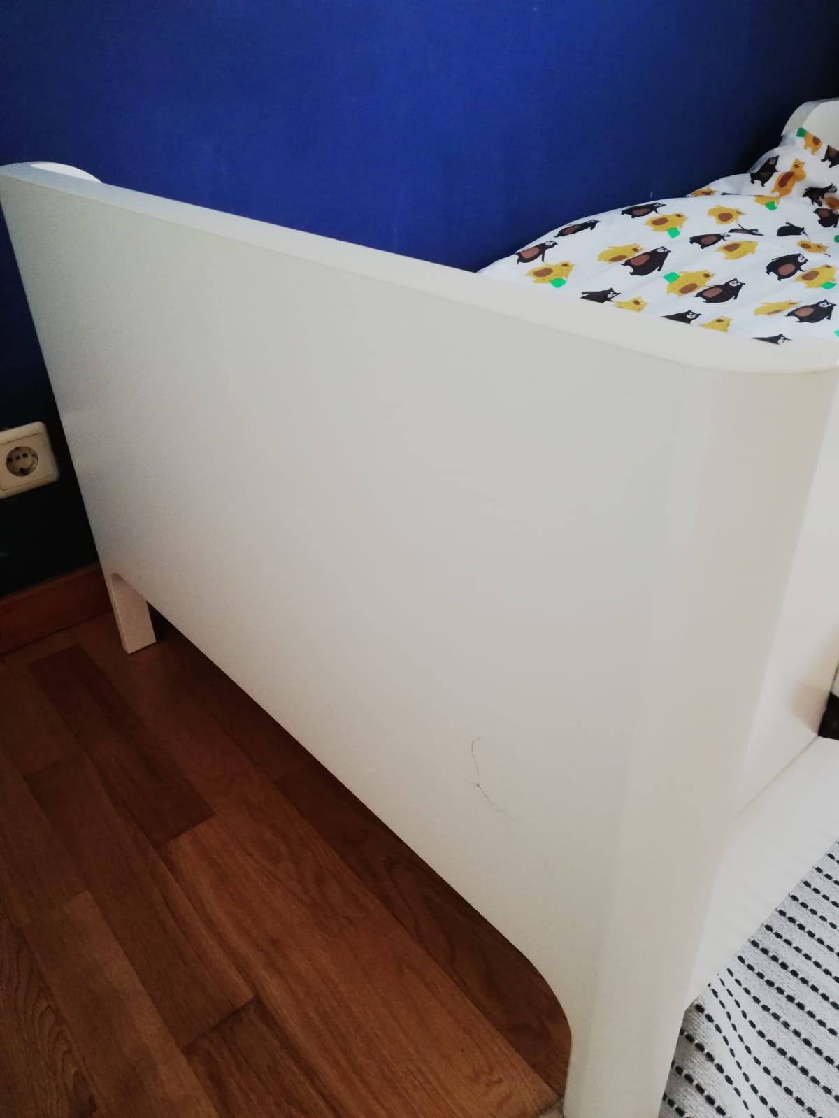 Cama extensível ikea