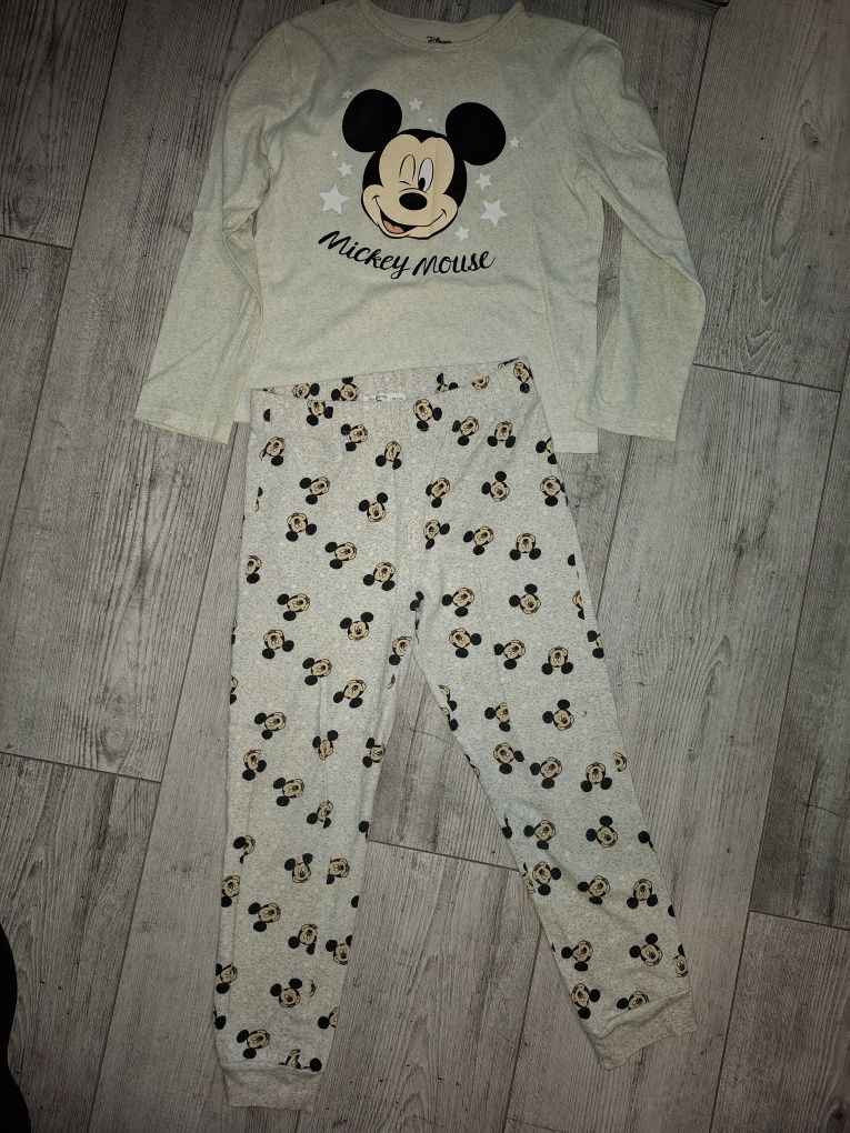 Piżama z Myszką Miki Disney roz 128