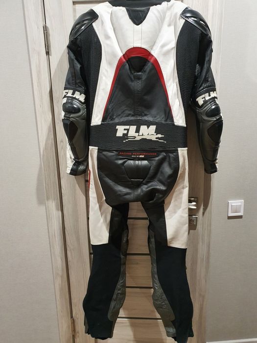 FLM мотокомбинезон  ,размер 54.