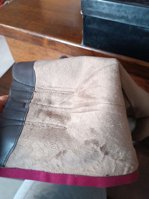 Нові шкіряні  італійськи чоботи