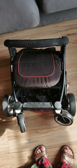 Wózek składany spacerówka ultra lekki Kiddy Urban Star