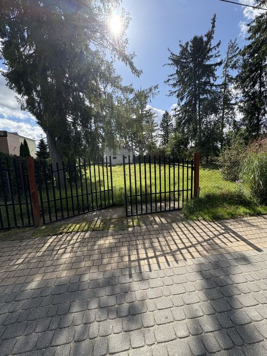 DO NEGOCJACJI Działka Łosino 1297m2 Starowiejska Kobylnica Pomorskie