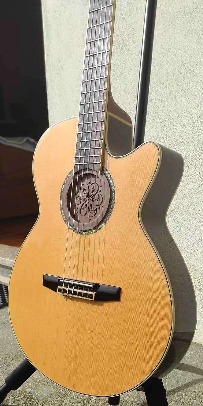 Ibanez Acústica AEG10N