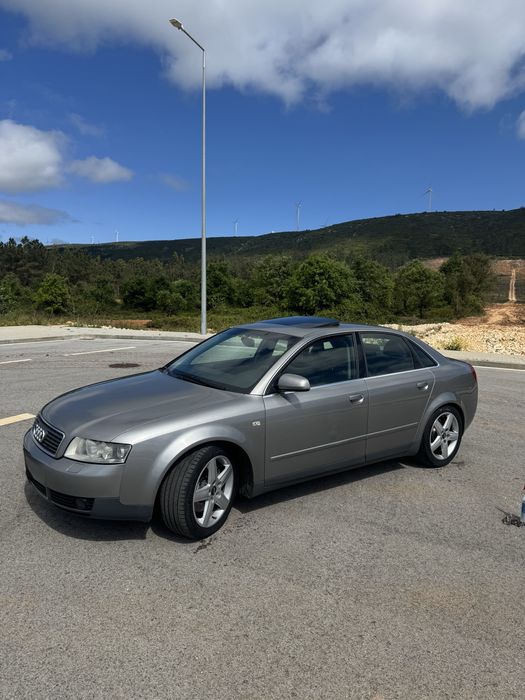 Audi A4 Full Sline