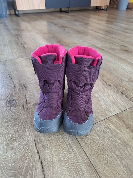 Buty Quechua roz.38