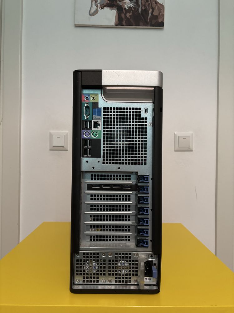Компютер Dell Precision Tower 5810