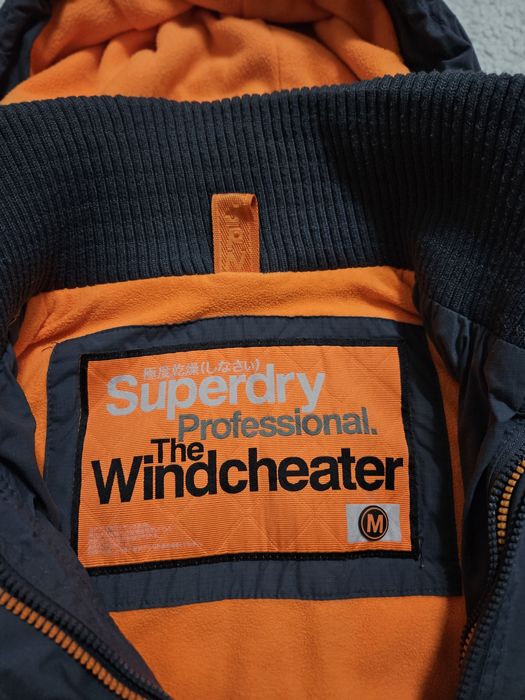 Куртка гірськолижна Superdry Japan The Windcheater

Superdry Japan "Th