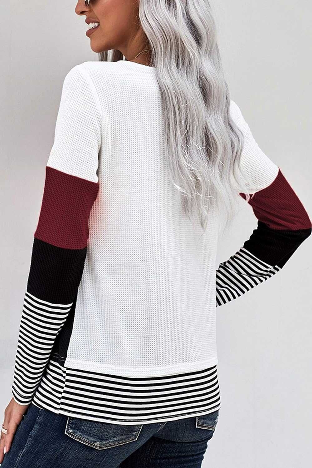 Nowa bluzka damska / sweter / sweterek / tunika / L !674!