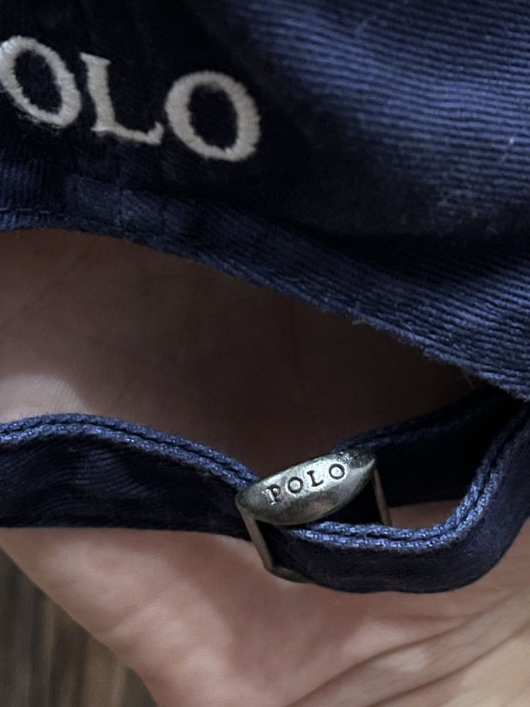 Кепка Polo Ralph Lauren