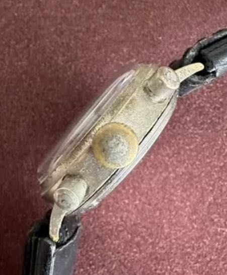 Hanhart
Chrono Flyback - WW2 Luftwaffe - Flieger Uhr