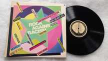 Rock Against Racism - LP Compilação Punk Portugal 1980