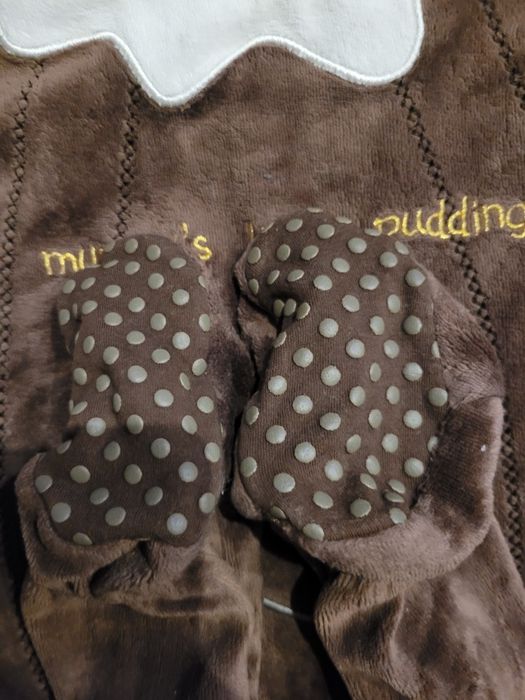 Pajac cieplutki 3-6 mcy Mothercare