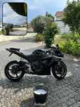 Susuki gsxr 600 25kw carta A2