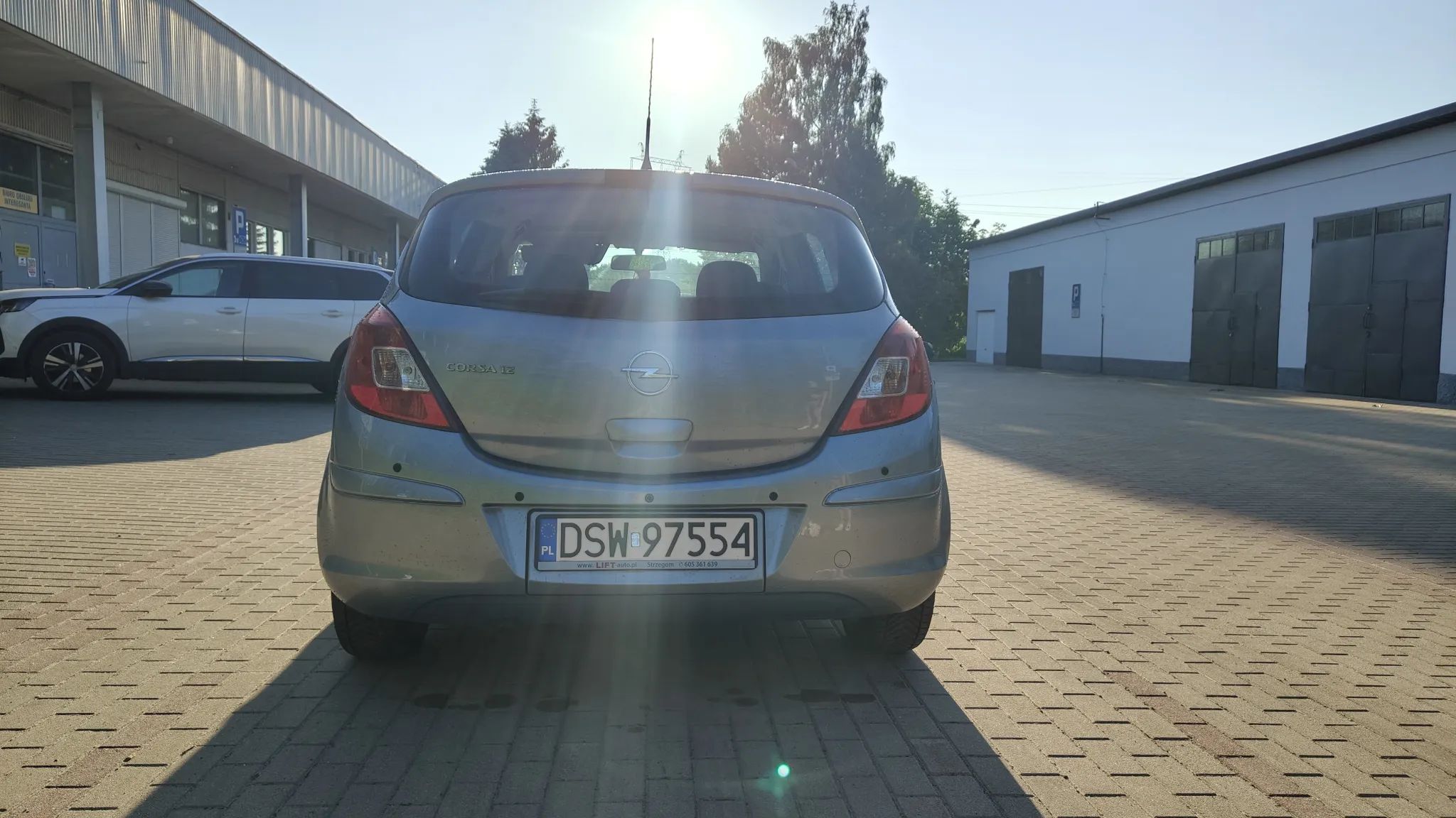 Opel Corsa Opel Corsa D 1.2 Automat