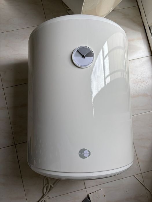 Termo acumulador equation 30L