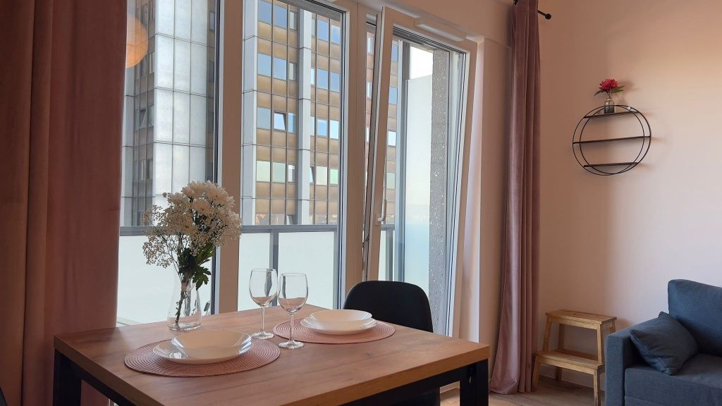 Apartament na godz/doby od 120zl Katowice centrum