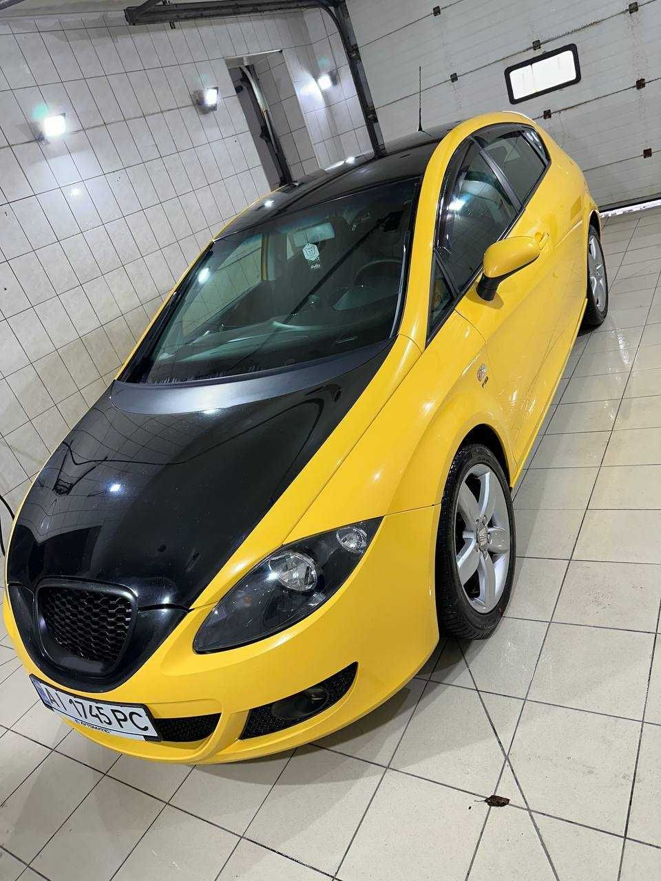 SEAT Leon 2008 FSI ( 150 к.с)