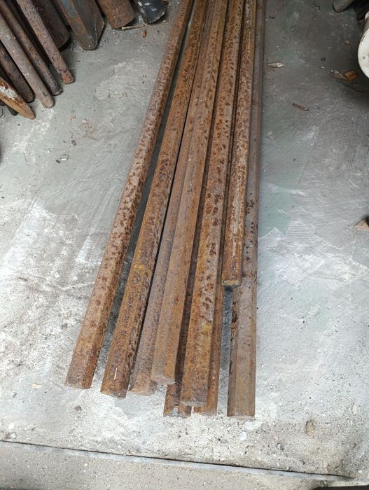 Круг шестигранник  стальной