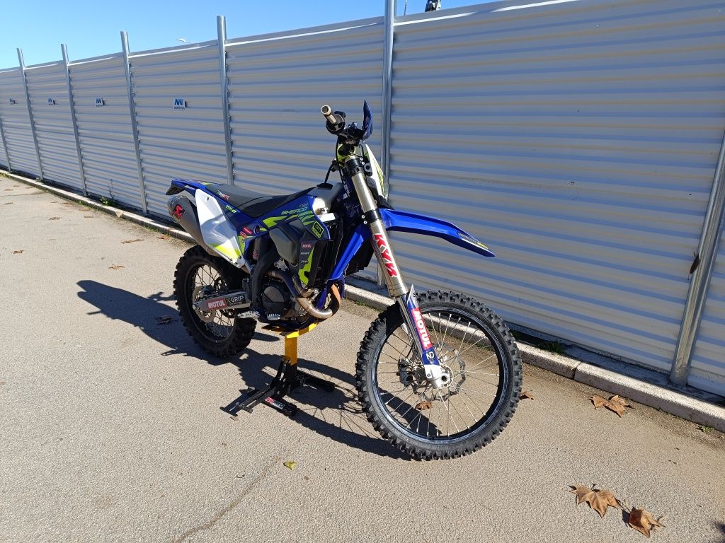 Sherco 250 SEF 2021 modelo 2022