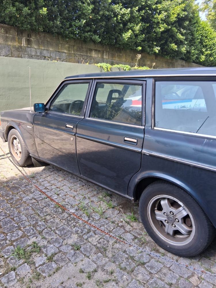 Volvo 245 D 1982