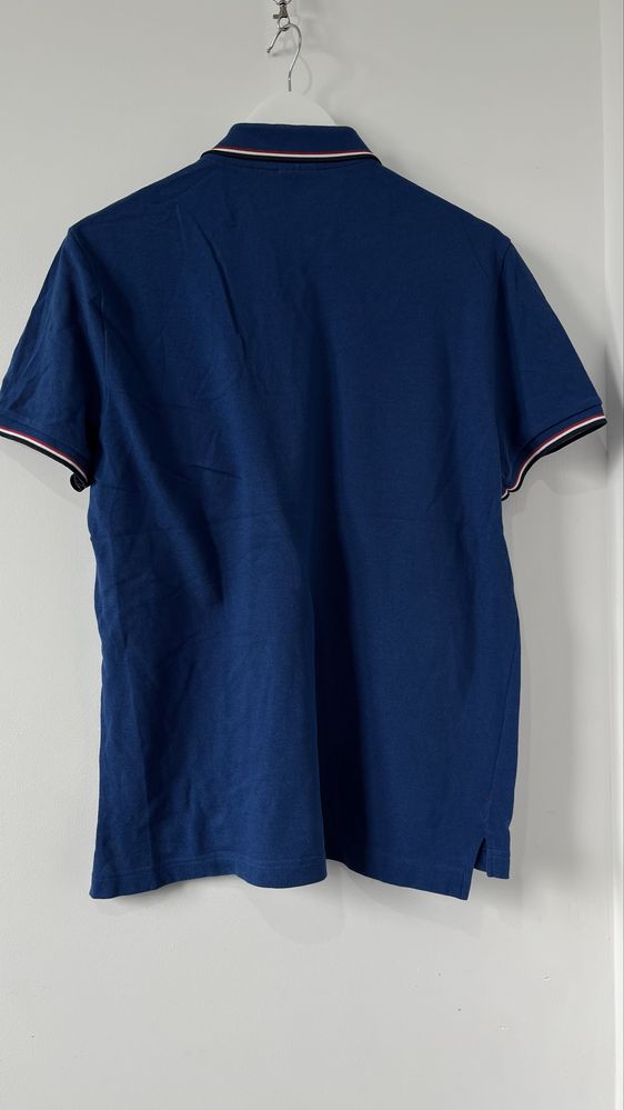 Lacoste męska koszulka polo z kieszonką