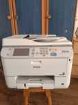 МФУ.Принтер.Сканер.Ксерокс.WiFi. Epson WorkForse Pro WF-M5690