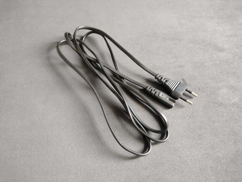 Kabel zasilający Euro 2-pin 170 cm