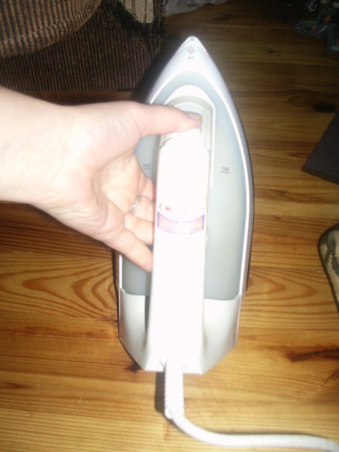 Праска BRAUN TS525A TexStyle 5  Steam iron