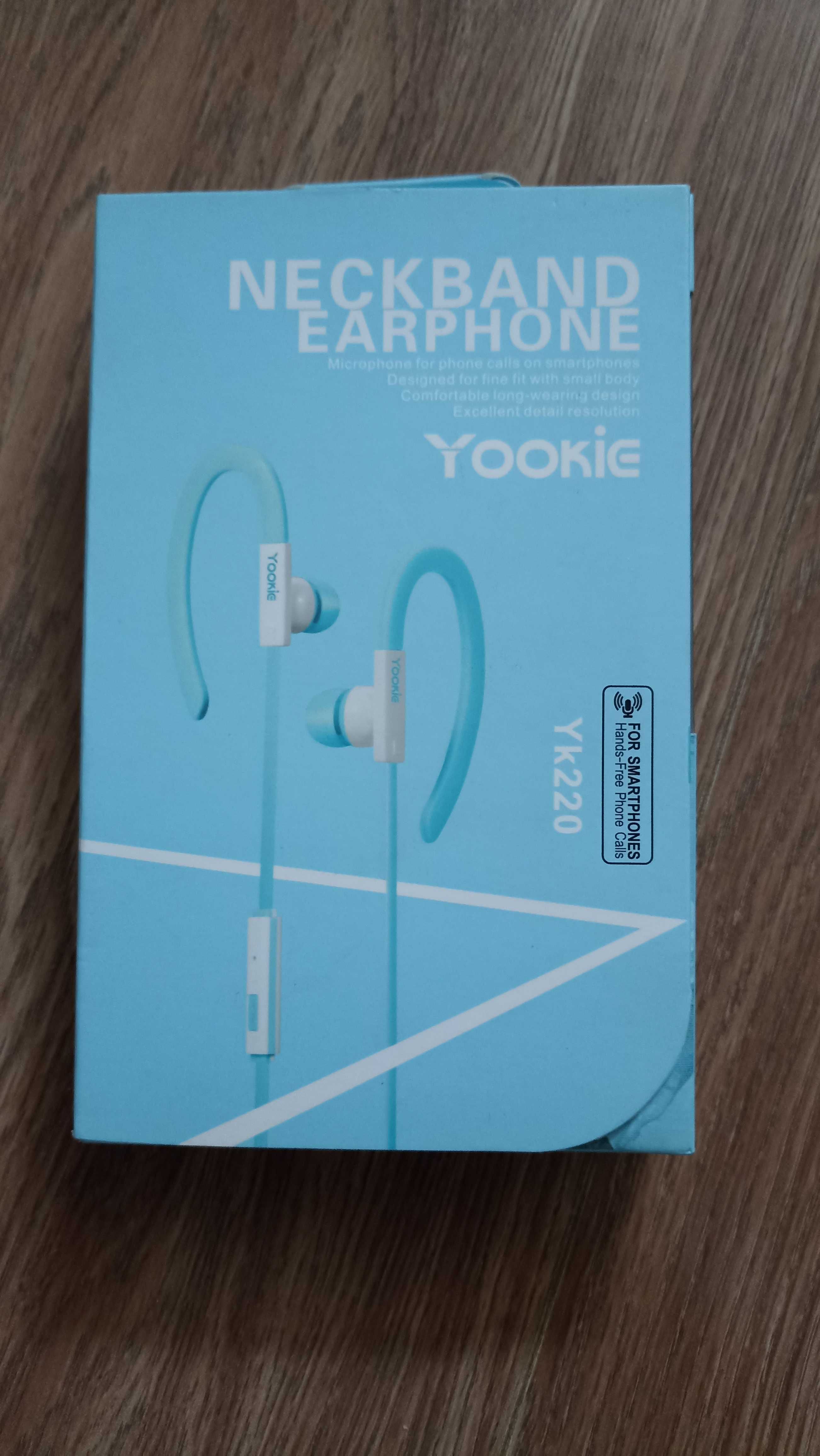 Навушники Yookie YK220