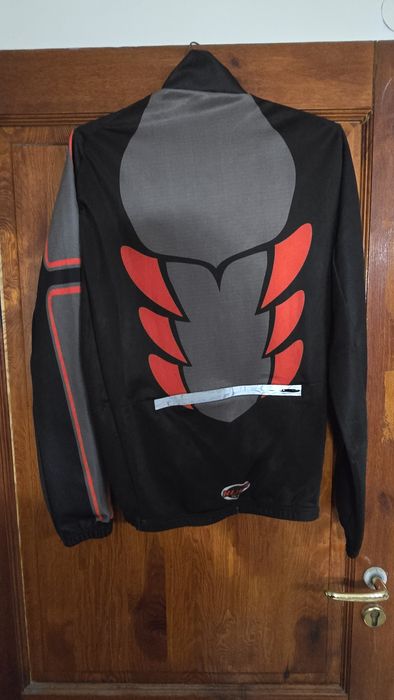 Rush piękna kurtka rowerowa damska M