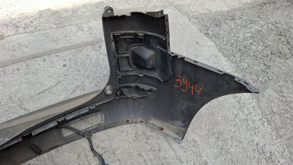 Peugeot/Citroen C4 Grand Picasso 2007-13 бампер задній BM3944 96544870