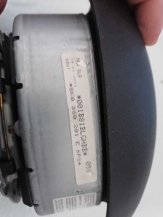 Poduszka Kierowcy 3-Ramienna Oryginał Airbag Audi A4 B8 A5 8t Q5