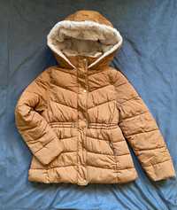 Зимняя куртка Zara, 164 см