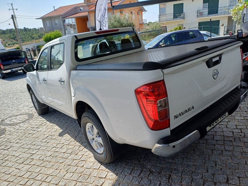 Nissan navara 2.3 dci 190 cv