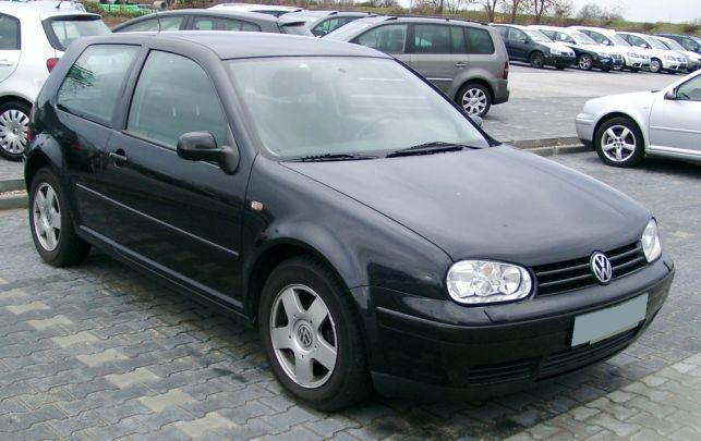 Golf 4 1.4i para peças