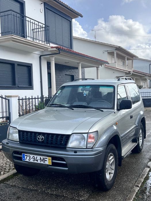 Toyota Land Cruiser 3.0 TD Standard