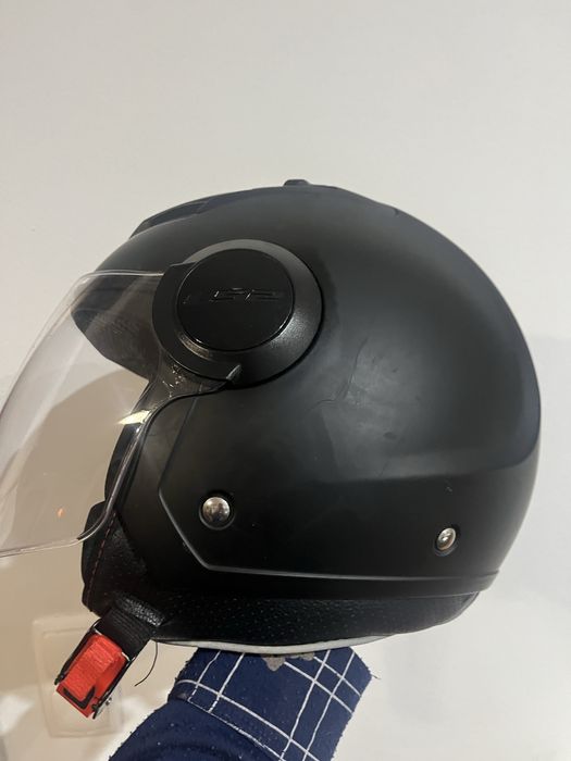 Capacete L52 XXS