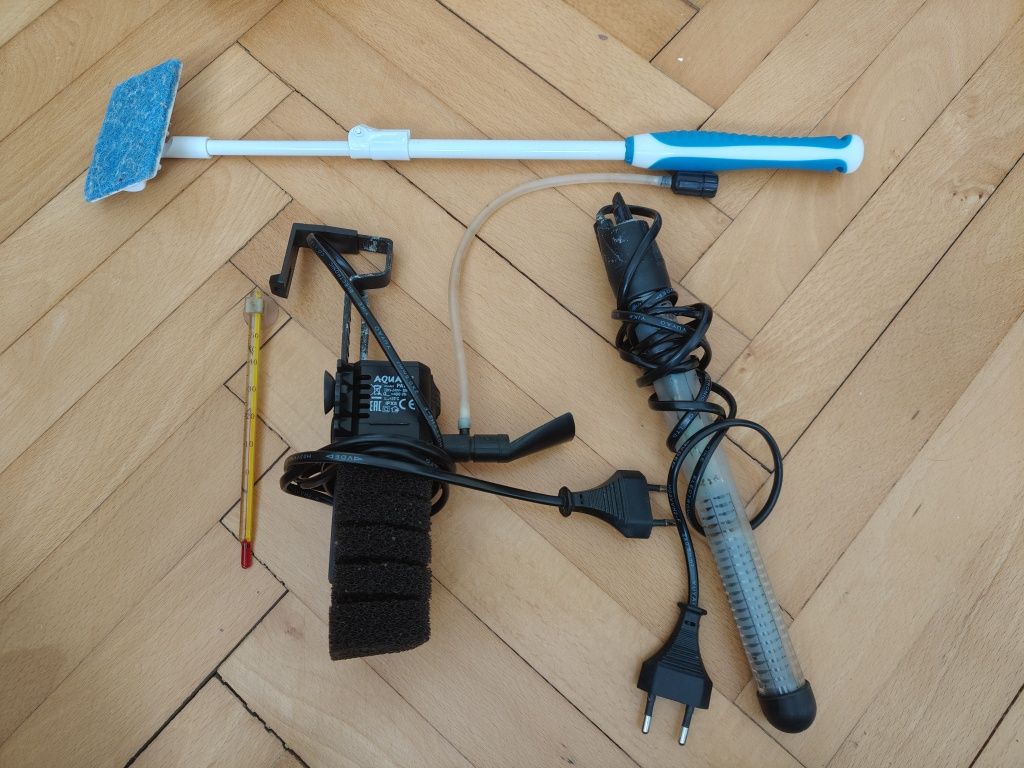 Akwarium Aquael 54l