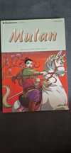 Komiks Mulan po angielsku z ćwiczeniami