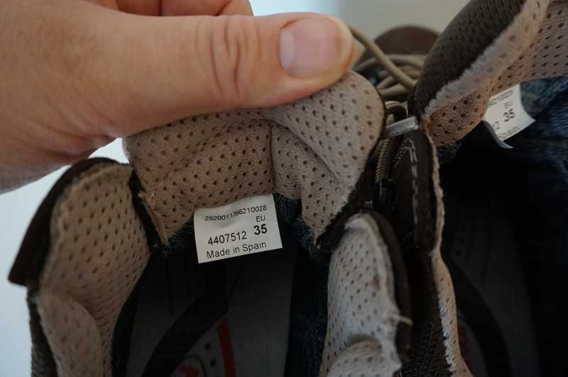 NOWE buty trekkingowe~ Chiruca Panticosa 12 r.35